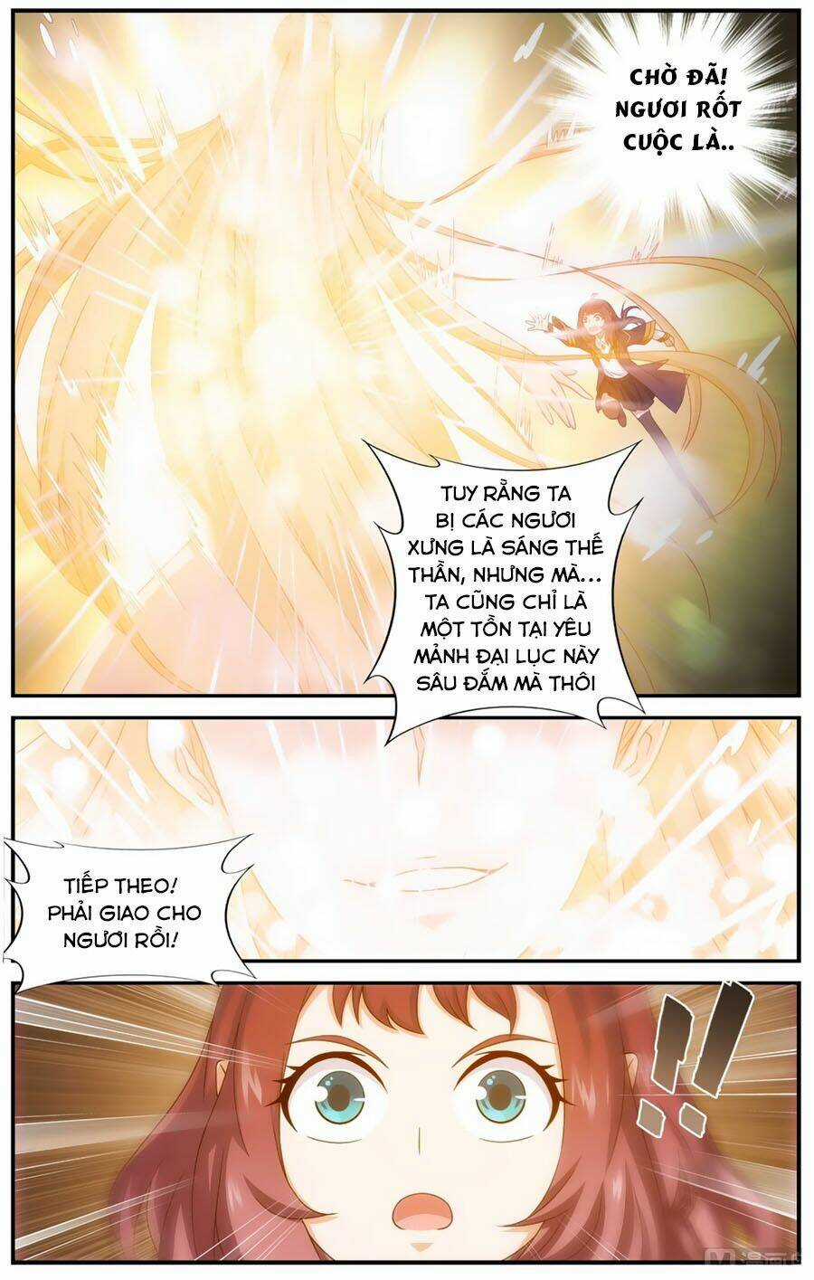 Du Thế Vô Song Chapter 52.1 trang 5