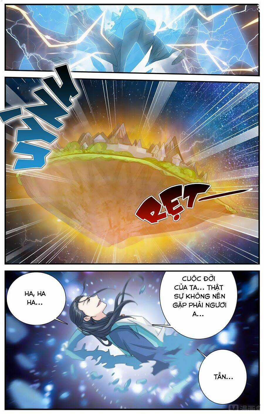 Du Thế Vô Song Chapter 52.2 trang 4