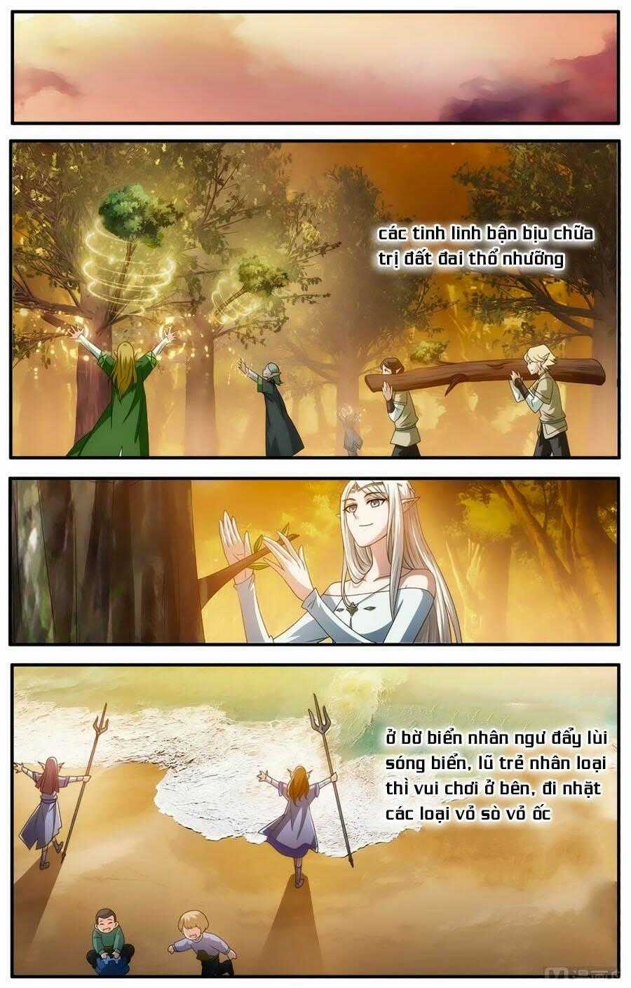 Du Thế Vô Song Chapter 52.2 trang 7