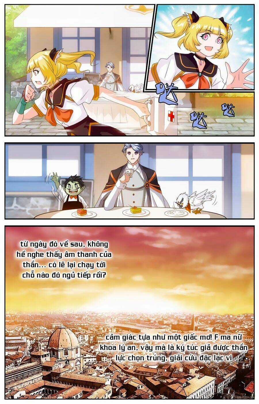 Du Thế Vô Song Chapter 53 trang 2