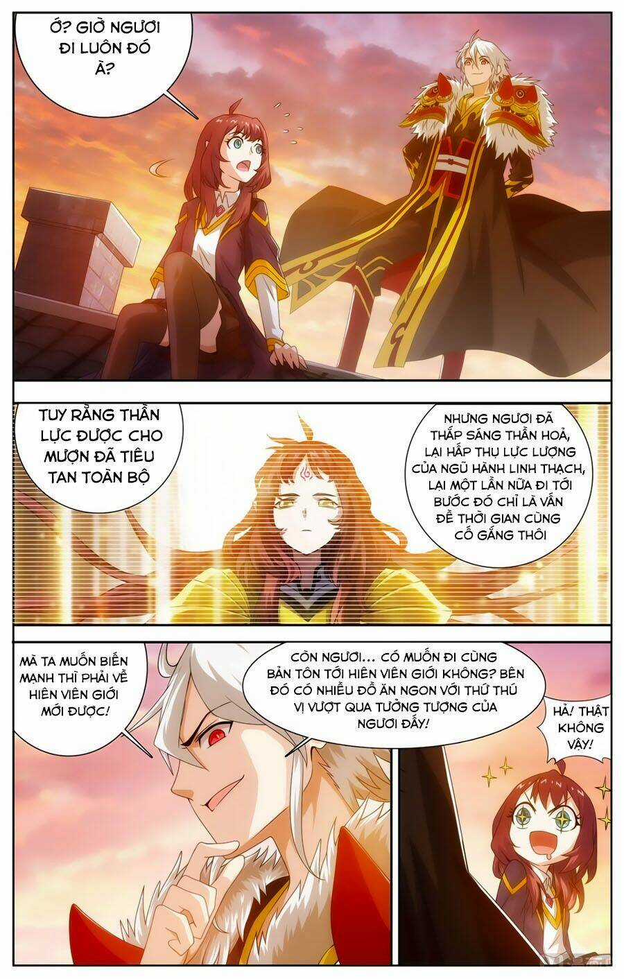 Du Thế Vô Song Chapter 53 trang 4