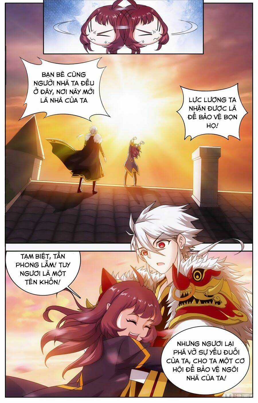 Du Thế Vô Song Chapter 53 trang 5