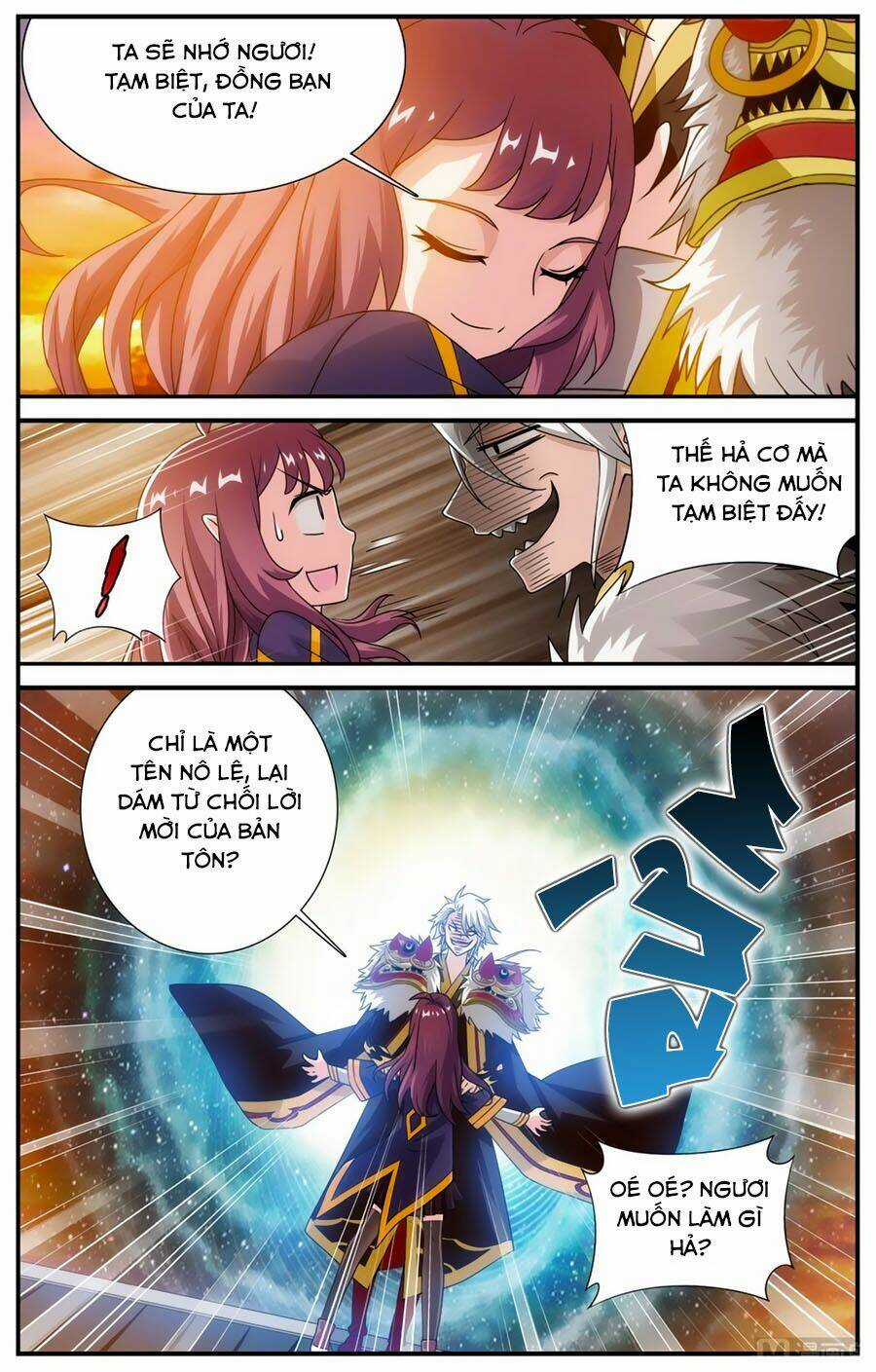 Du Thế Vô Song Chapter 53 trang 6