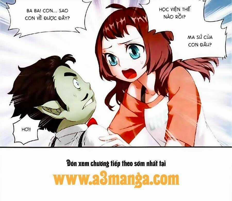 Du Thế Vô Song Chapter 6 trang 21