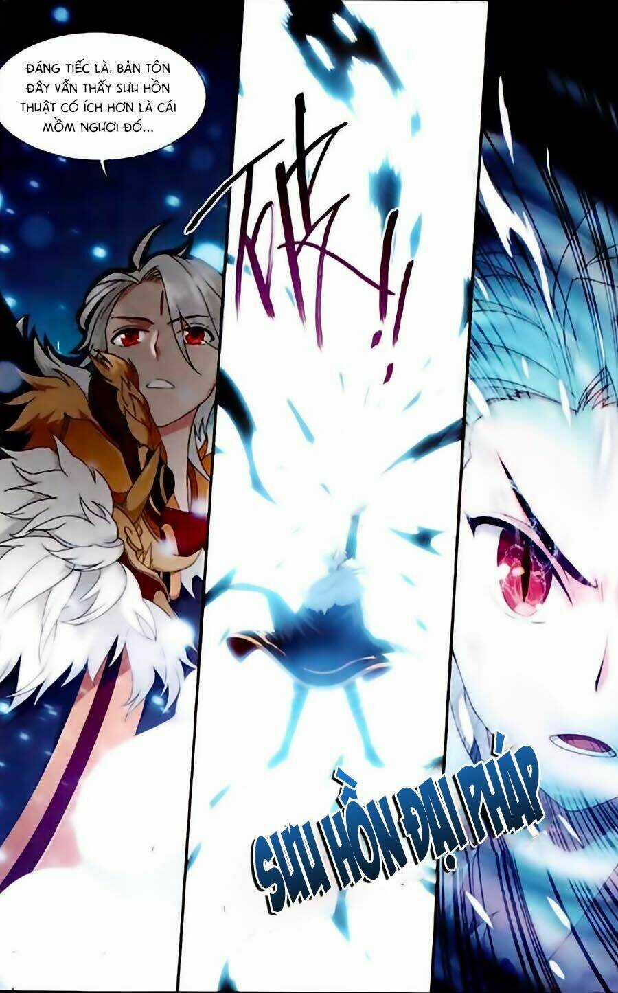 Du Thế Vô Song Chapter 6 trang 5