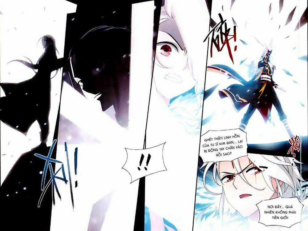 Du Thế Vô Song Chapter 6 trang 7