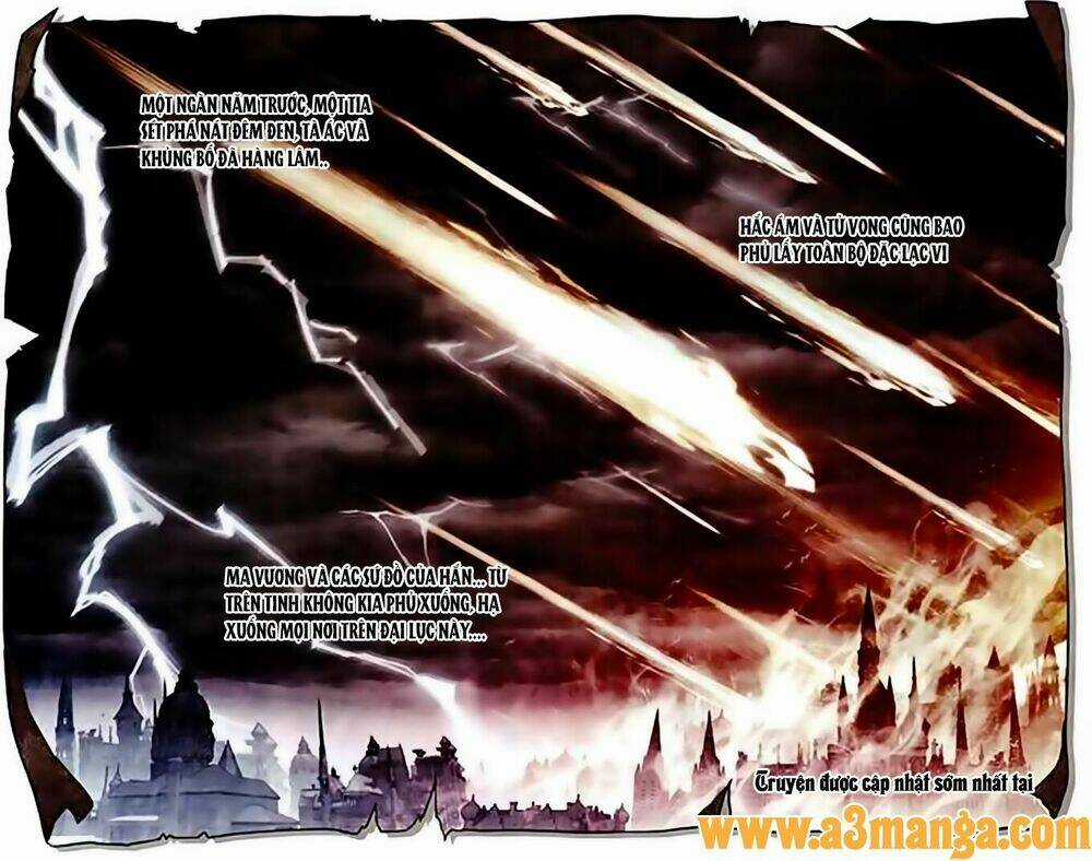 Du Thế Vô Song Chapter 7 trang 18