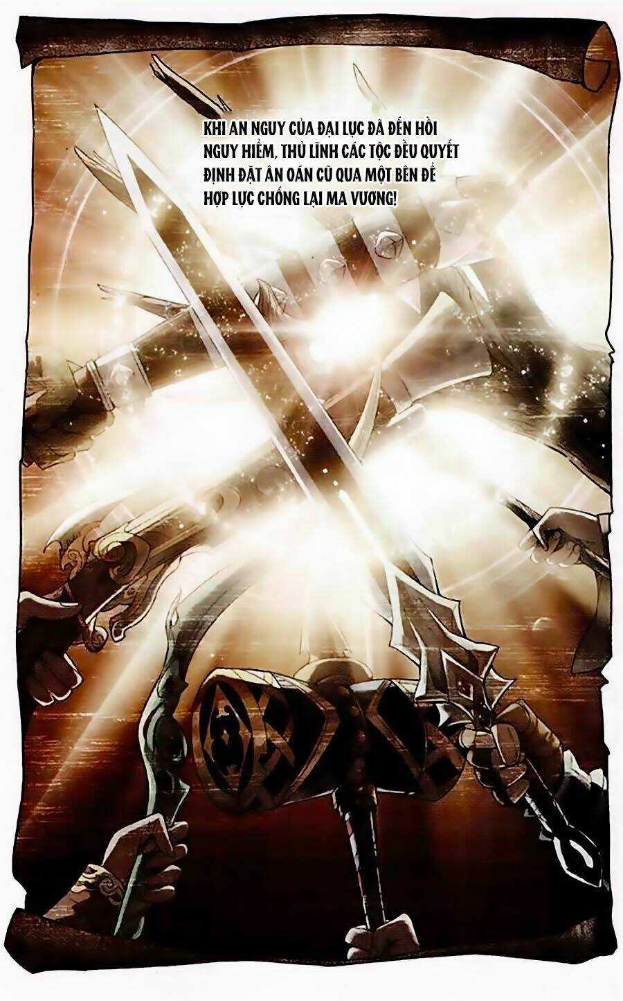 Du Thế Vô Song Chapter 7 trang 20