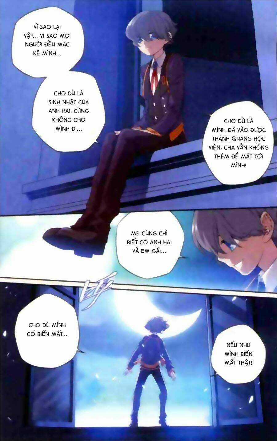 Du Thế Vô Song Chapter 9 trang 2