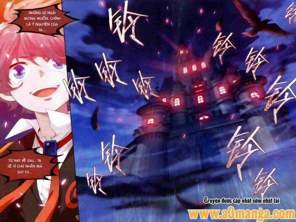 Du Thế Vô Song Chapter 9 trang 7