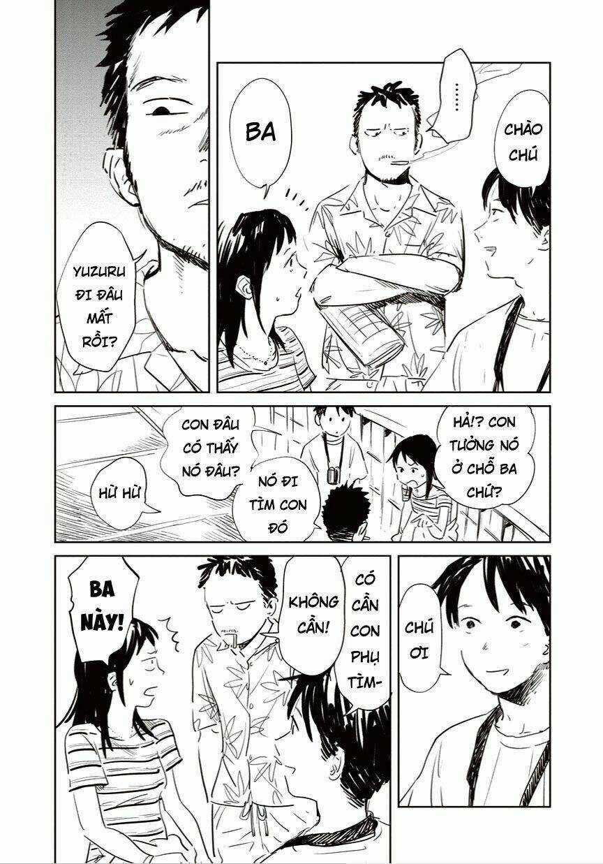 Du Thuyền Đẫm Máu Chapter 1 trang 12