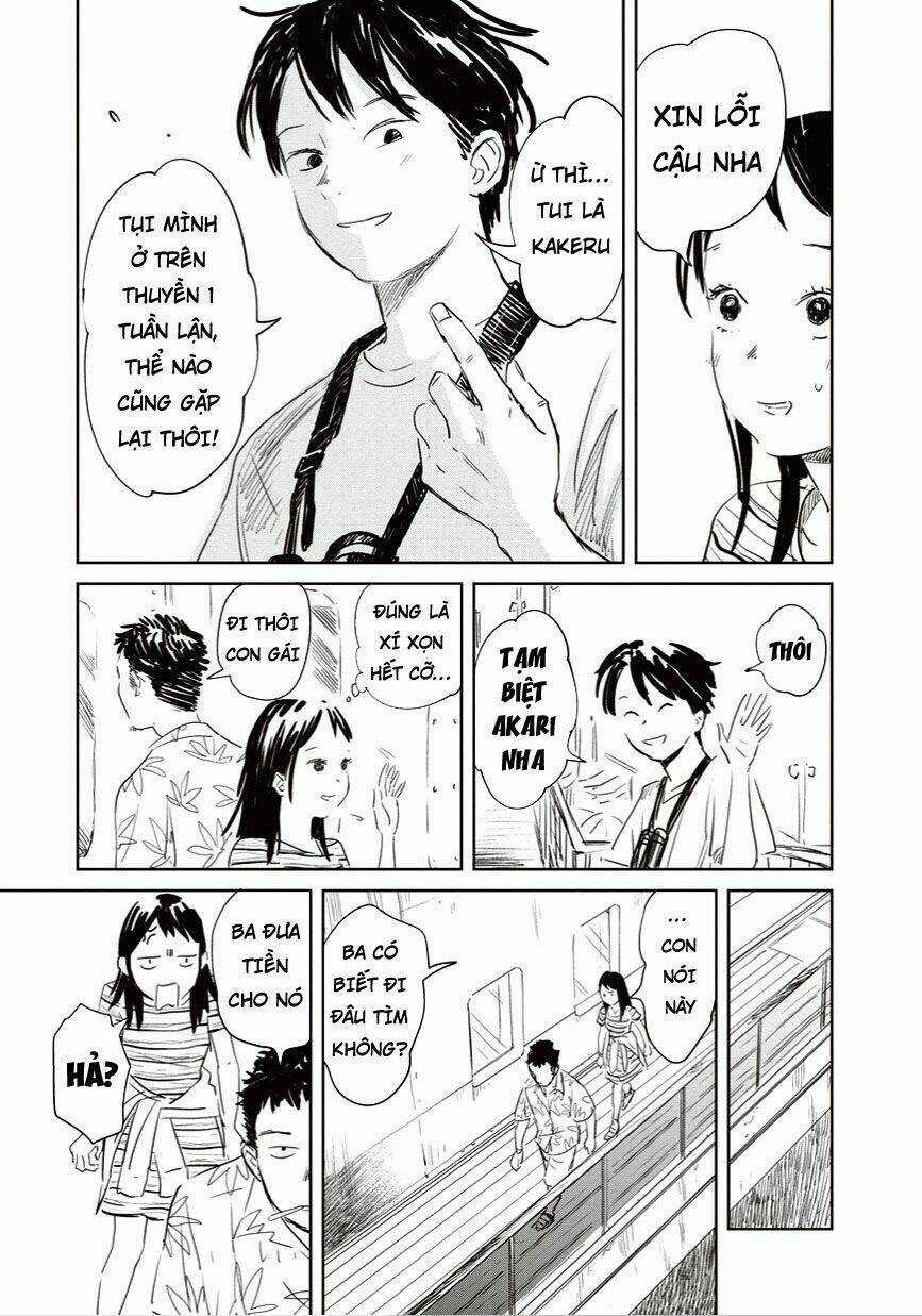 Du Thuyền Đẫm Máu Chapter 1 trang 13