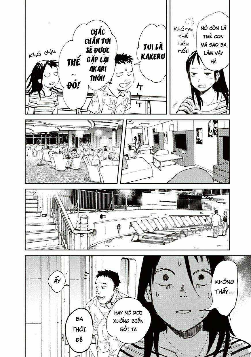 Du Thuyền Đẫm Máu Chapter 1 trang 14