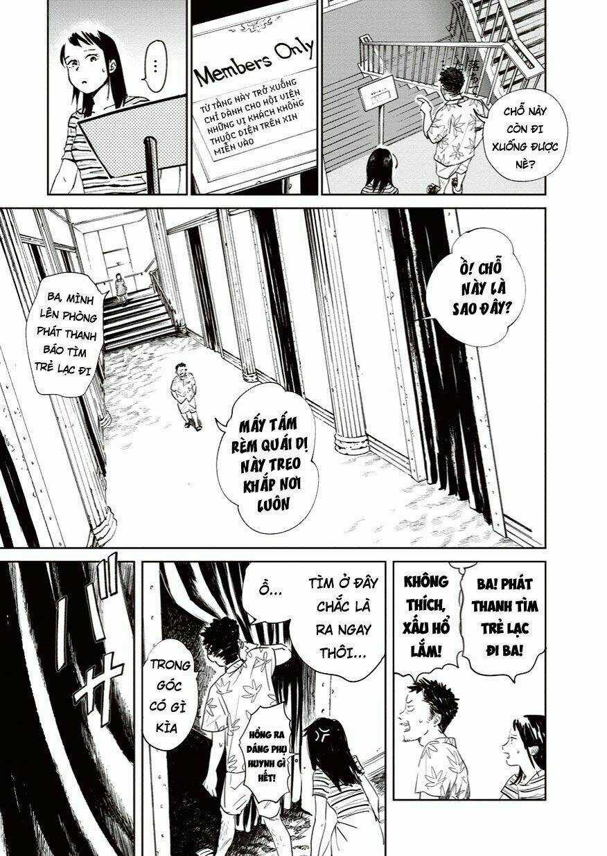 Du Thuyền Đẫm Máu Chapter 1 trang 15