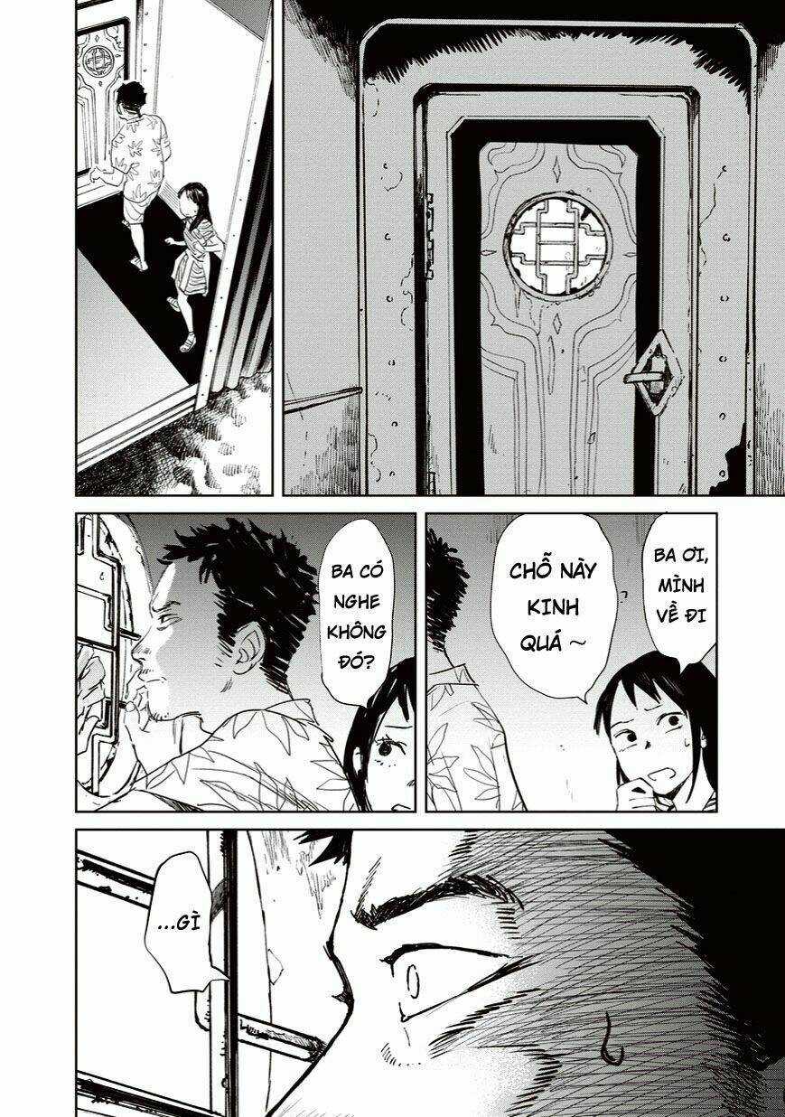 Du Thuyền Đẫm Máu Chapter 1 trang 16