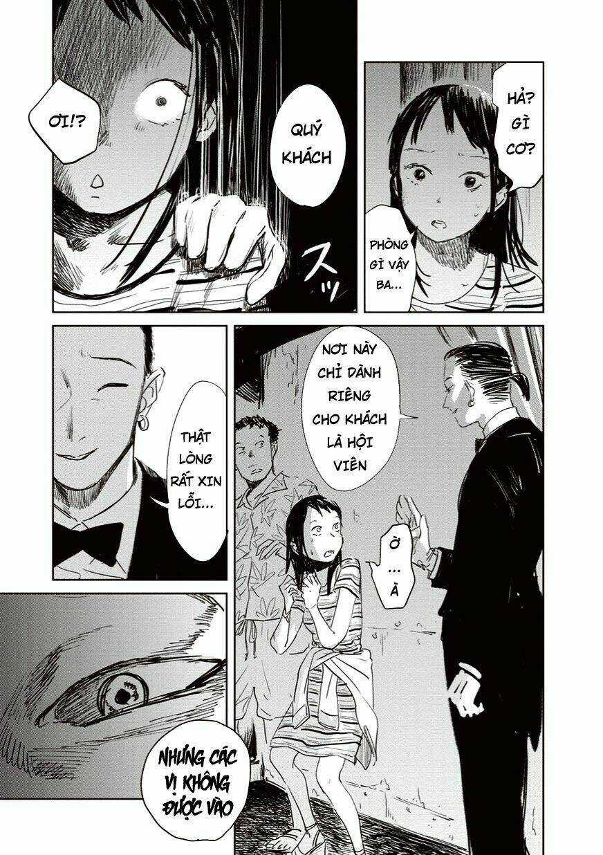 Du Thuyền Đẫm Máu Chapter 1 trang 17