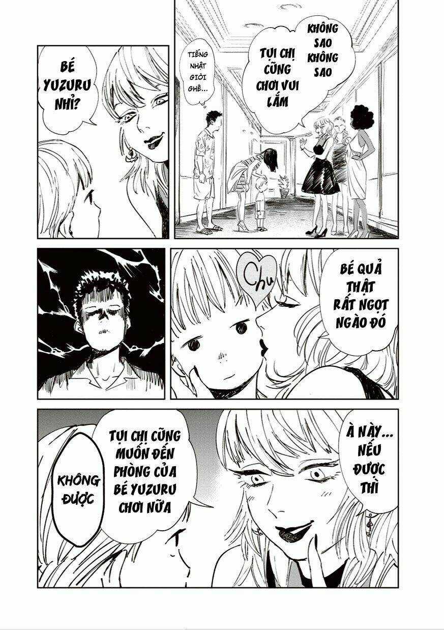 Du Thuyền Đẫm Máu Chapter 1 trang 19