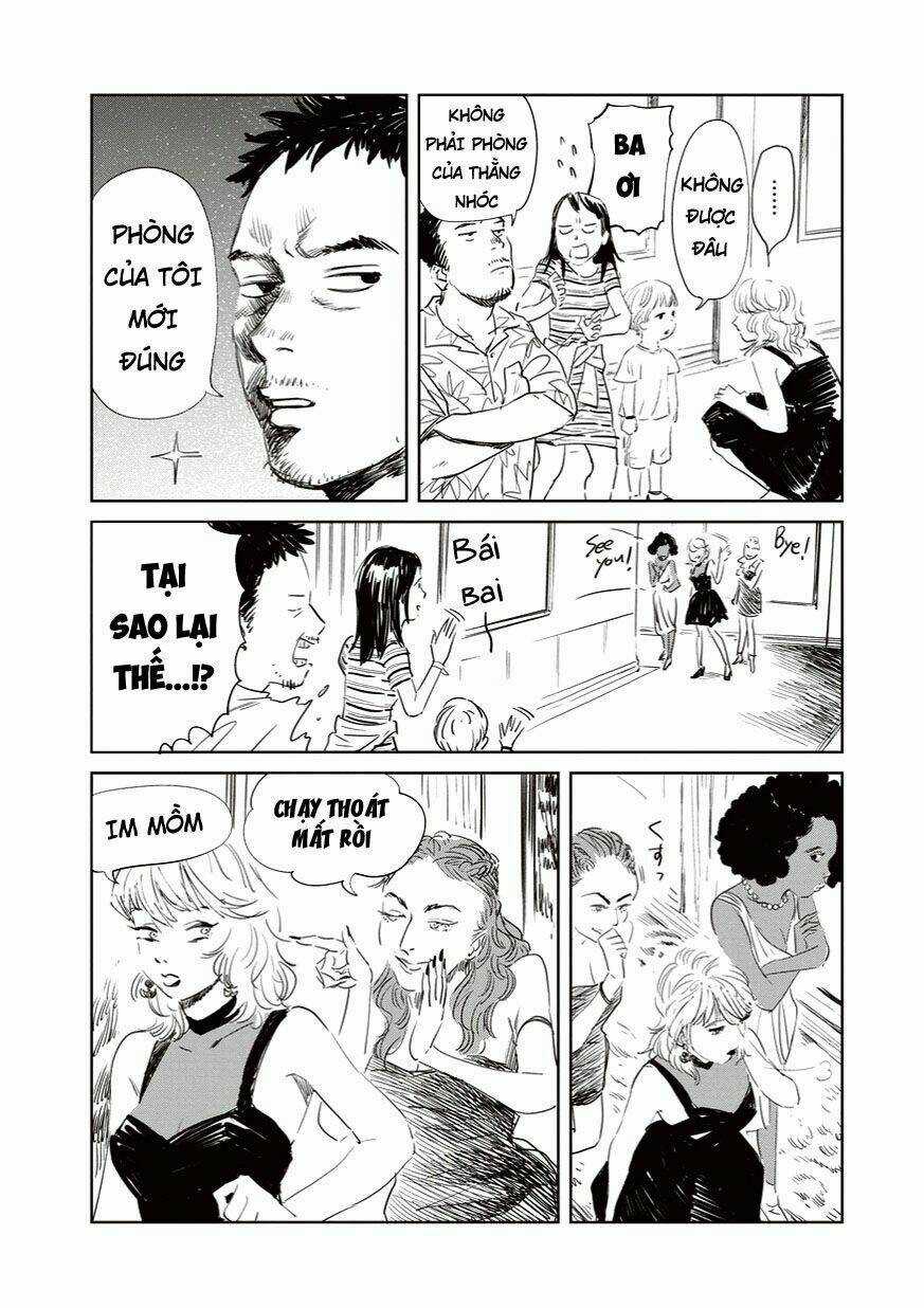 Du Thuyền Đẫm Máu Chapter 1 trang 20