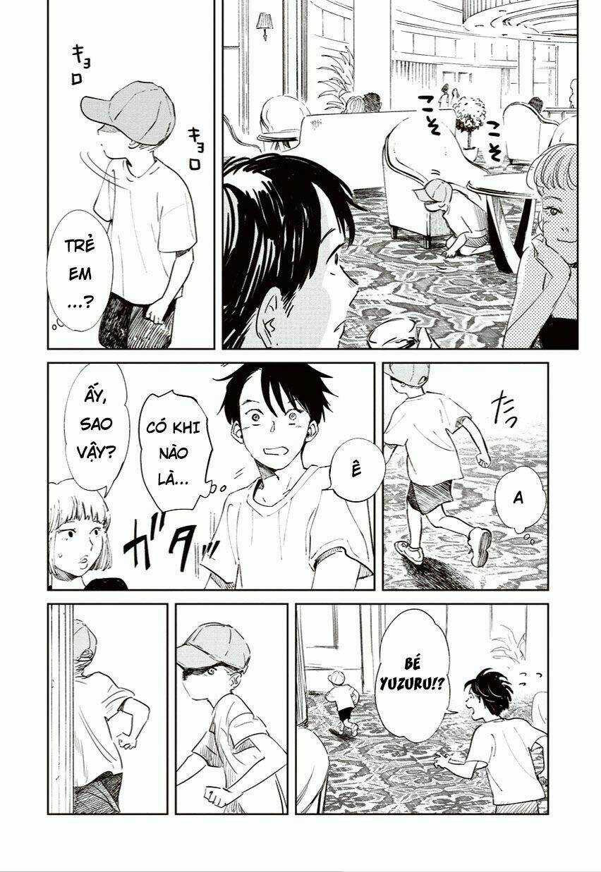 Du Thuyền Đẫm Máu Chapter 1 trang 22