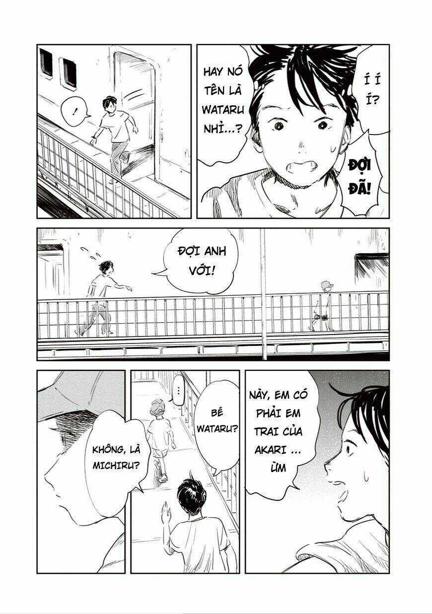 Du Thuyền Đẫm Máu Chapter 1 trang 23