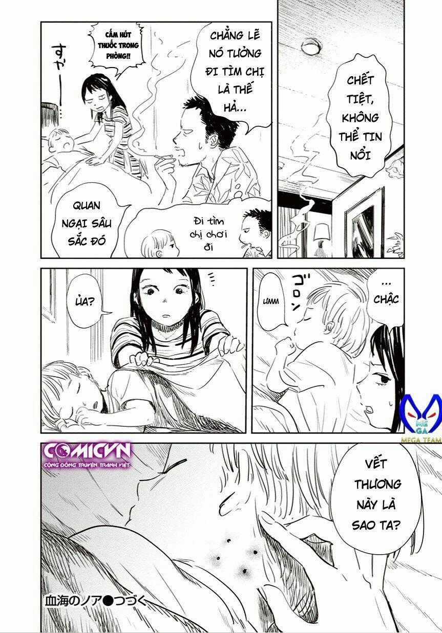 Du Thuyền Đẫm Máu Chapter 1 trang 26