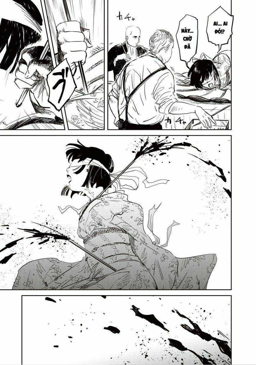 Du Thuyền Đẫm Máu Chapter 1 trang 5