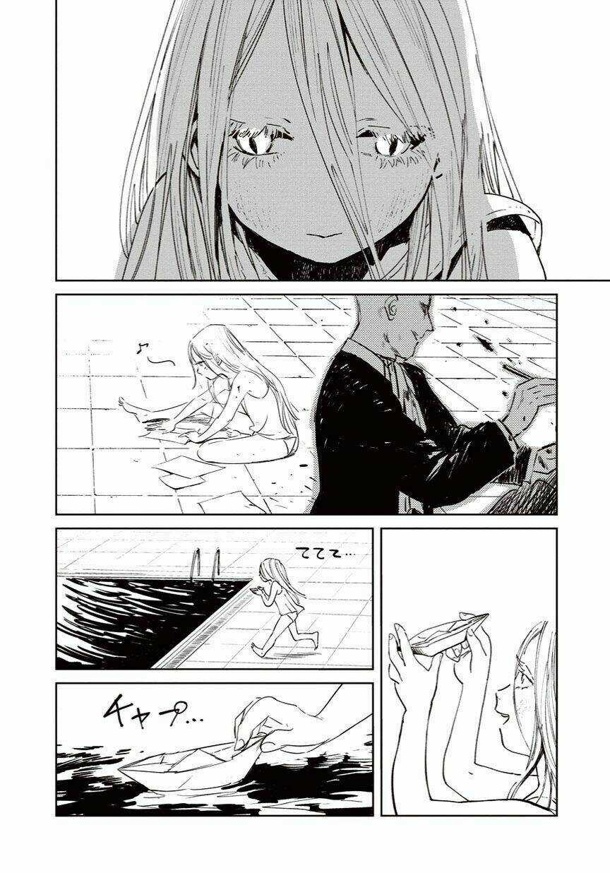 Du Thuyền Đẫm Máu Chapter 1 trang 6