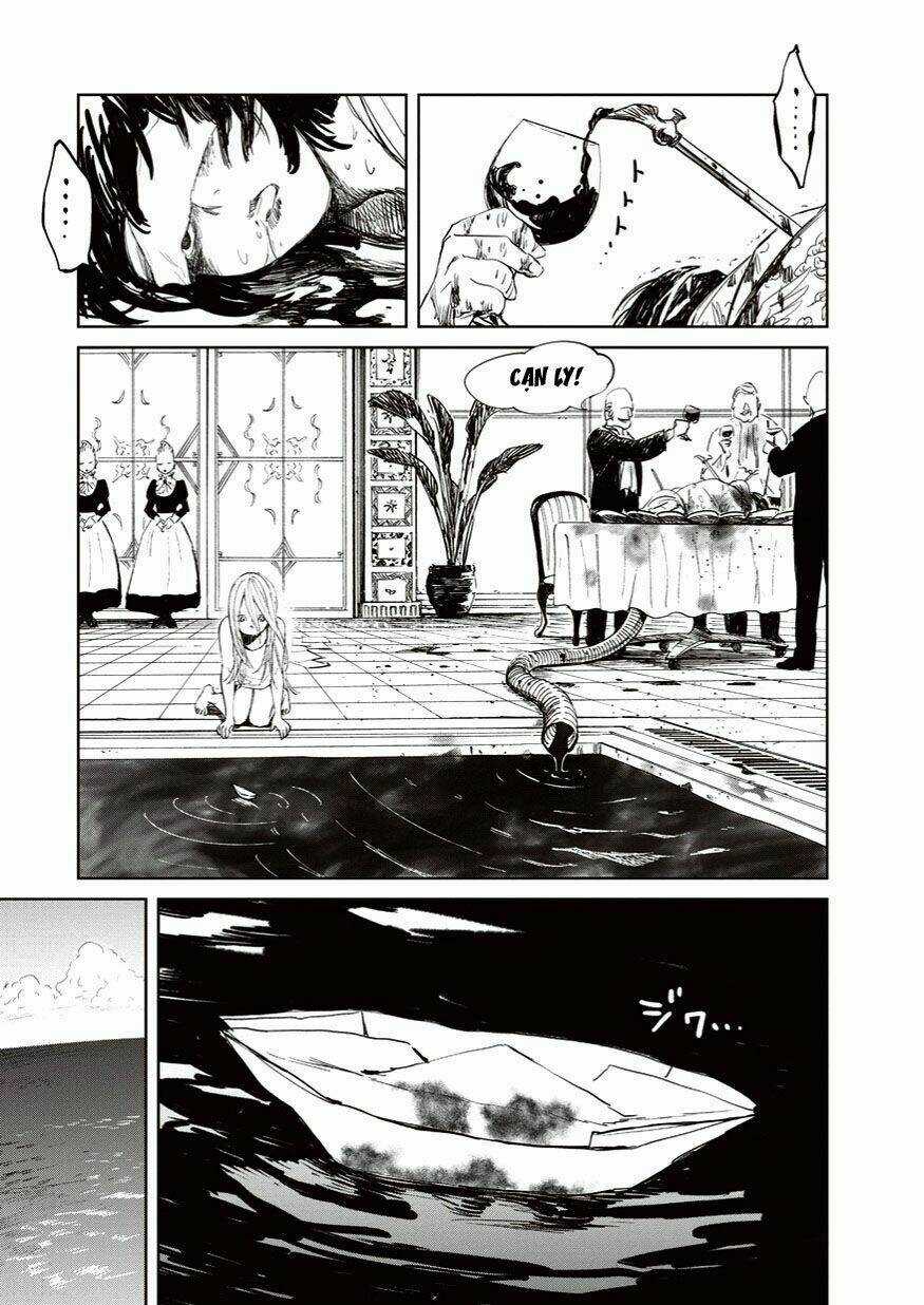 Du Thuyền Đẫm Máu Chapter 1 trang 7