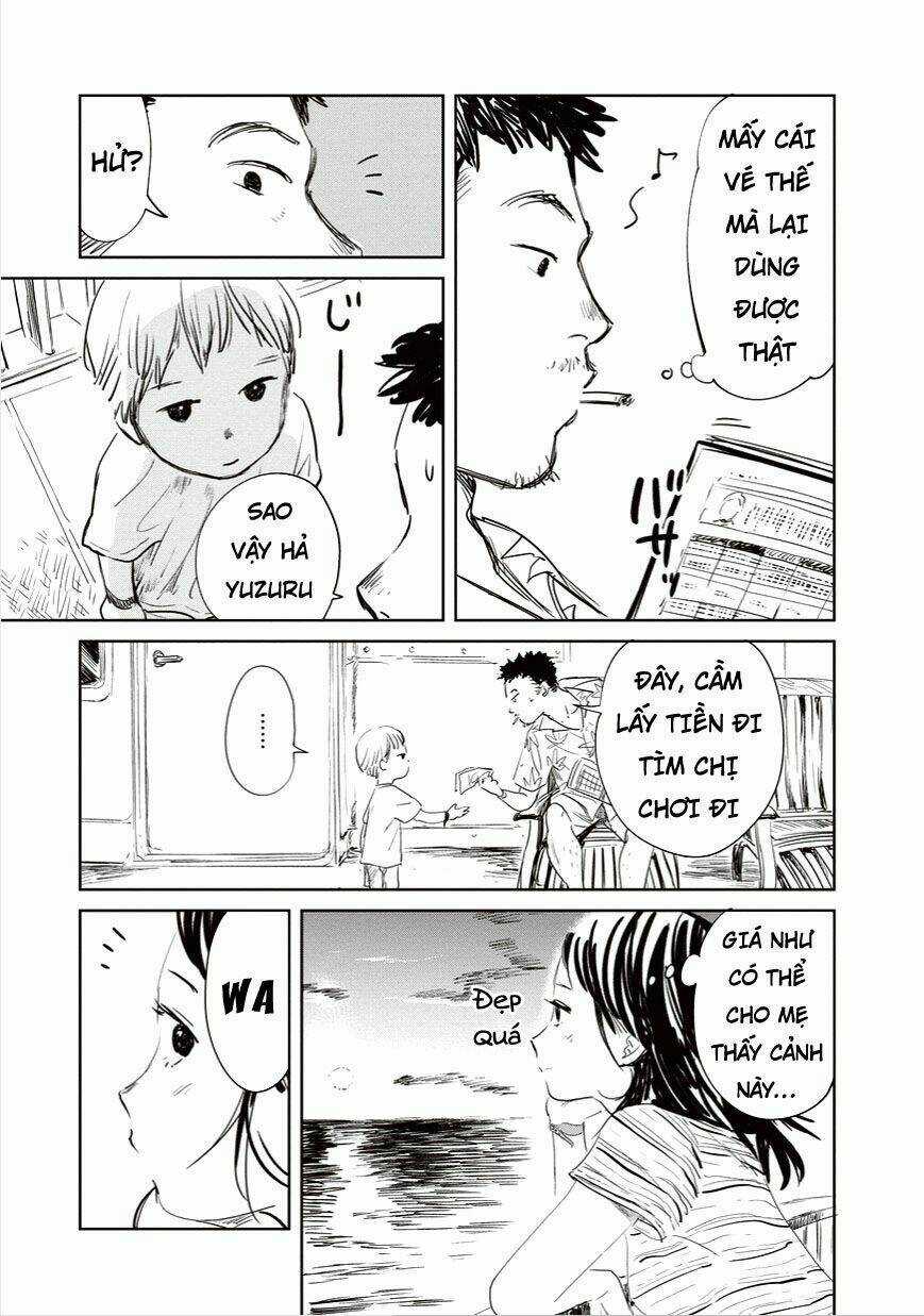 Du Thuyền Đẫm Máu Chapter 1 trang 9