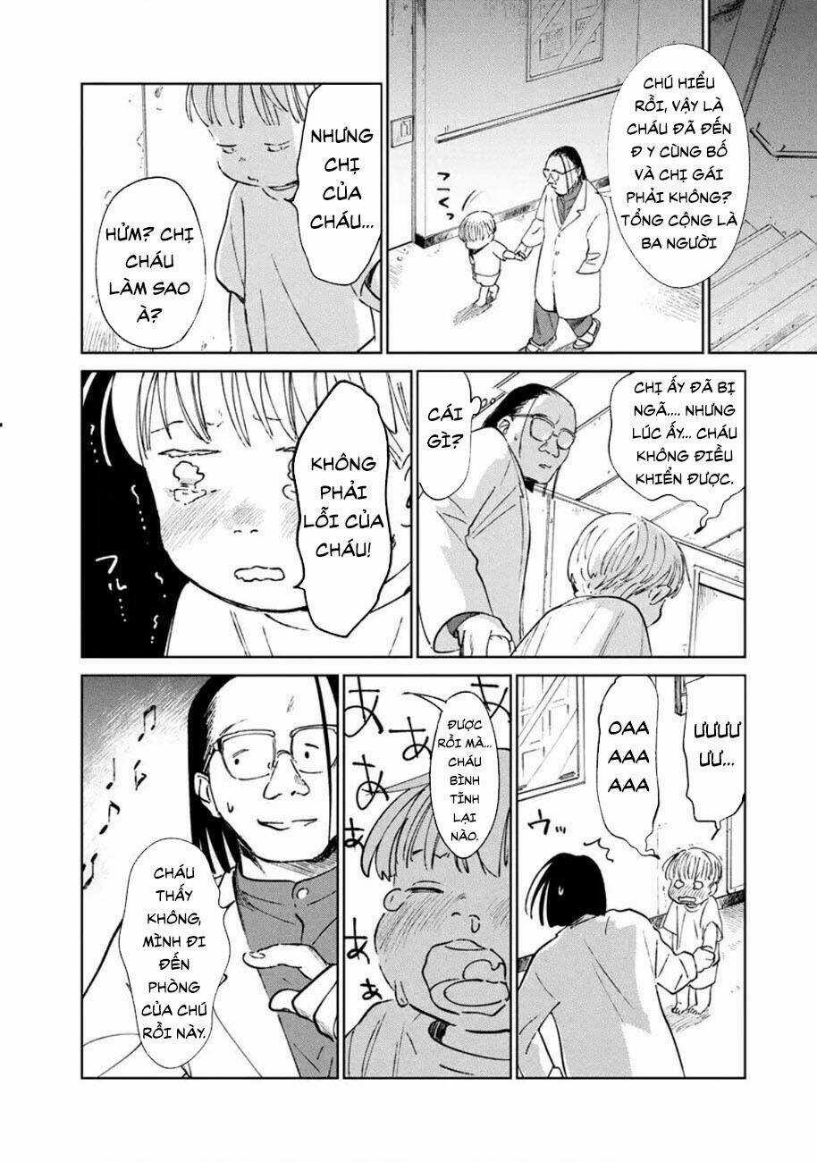 Du Thuyền Đẫm Máu Chapter 10 trang 13