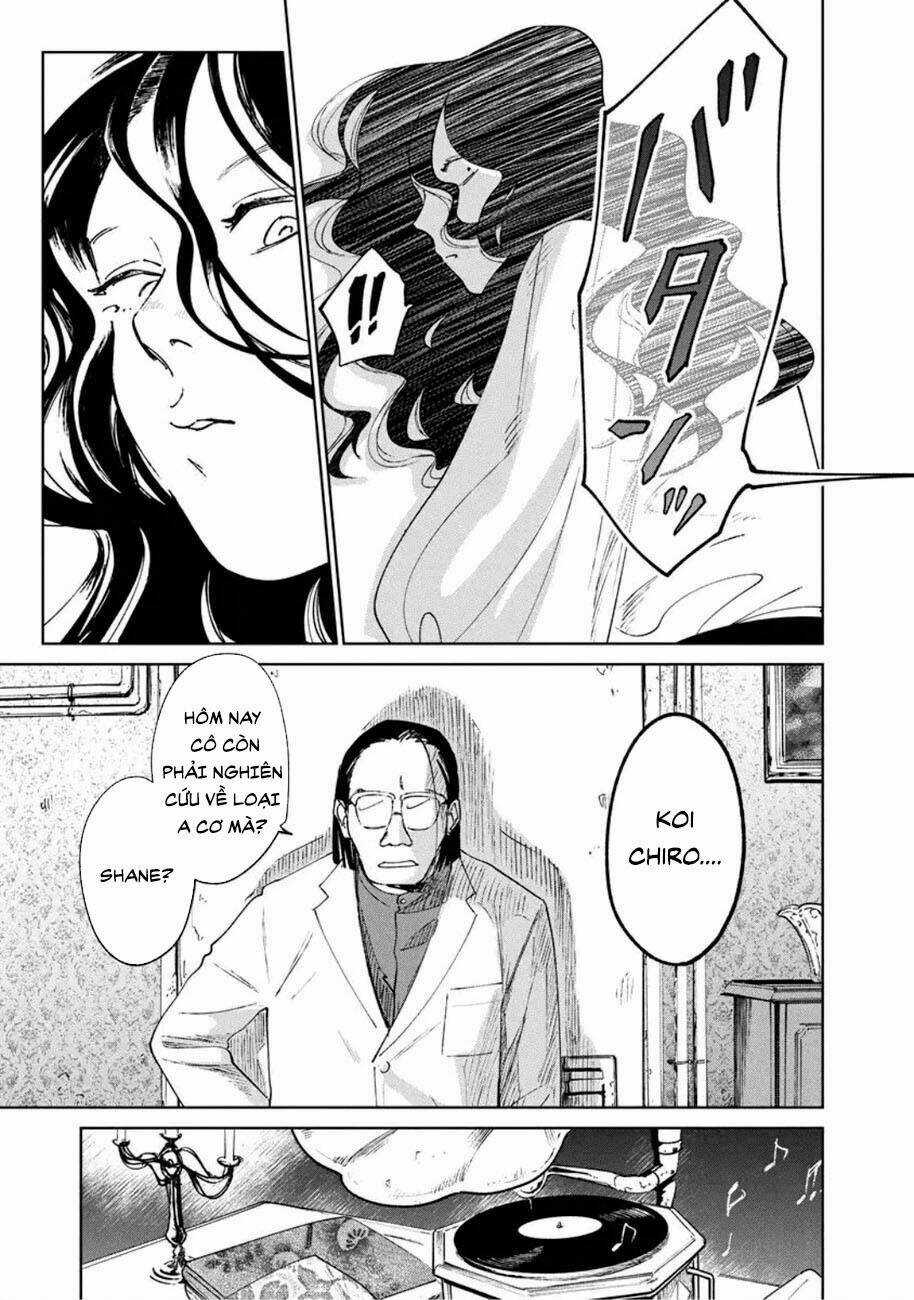 Du Thuyền Đẫm Máu Chapter 10 trang 14