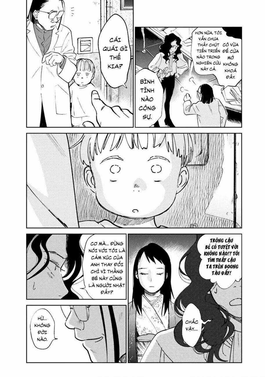 Du Thuyền Đẫm Máu Chapter 10 trang 15