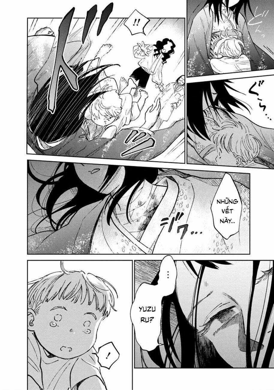 Du Thuyền Đẫm Máu Chapter 10 trang 17