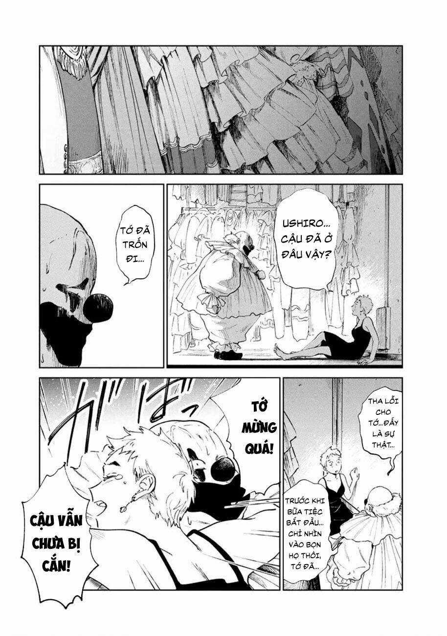 Du Thuyền Đẫm Máu Chapter 10 trang 20