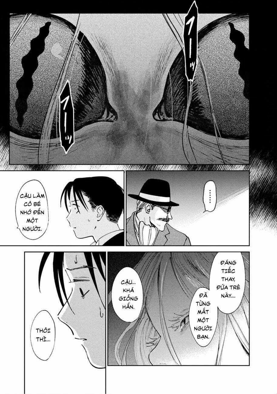 Du Thuyền Đẫm Máu Chapter 10 trang 26