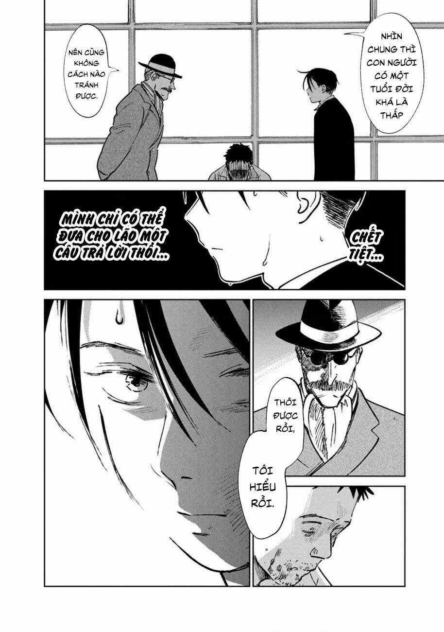 Du Thuyền Đẫm Máu Chapter 10 trang 27