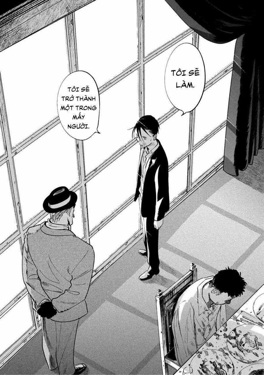 Du Thuyền Đẫm Máu Chapter 10 trang 28