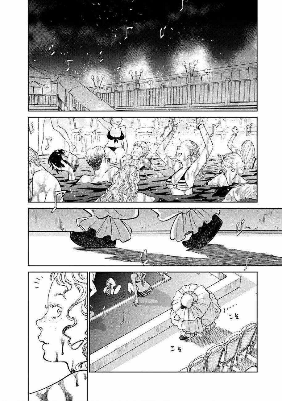 Du Thuyền Đẫm Máu Chapter 10 trang 29