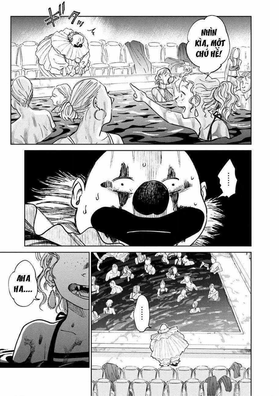 Du Thuyền Đẫm Máu Chapter 10 trang 30