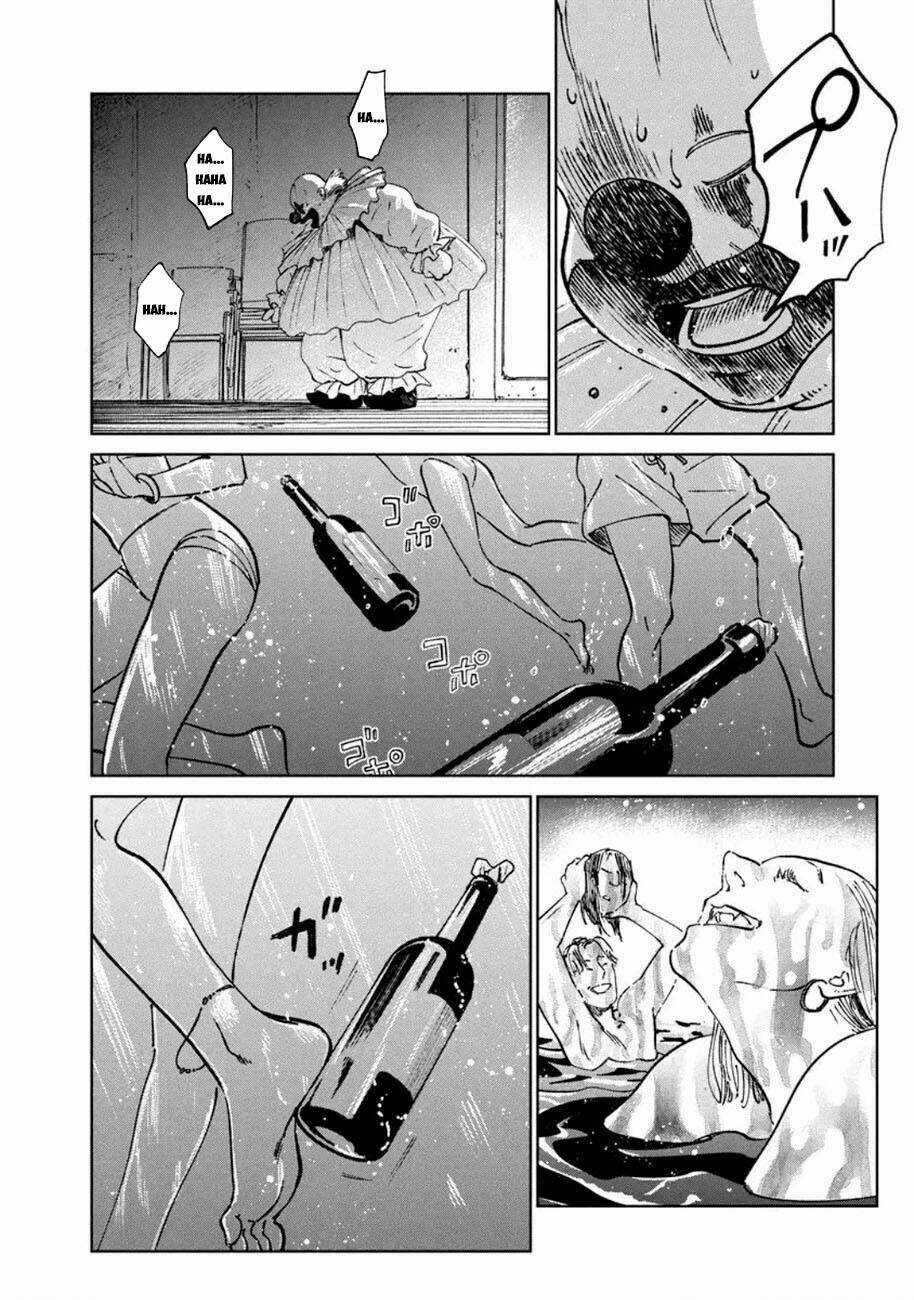 Du Thuyền Đẫm Máu Chapter 10 trang 33