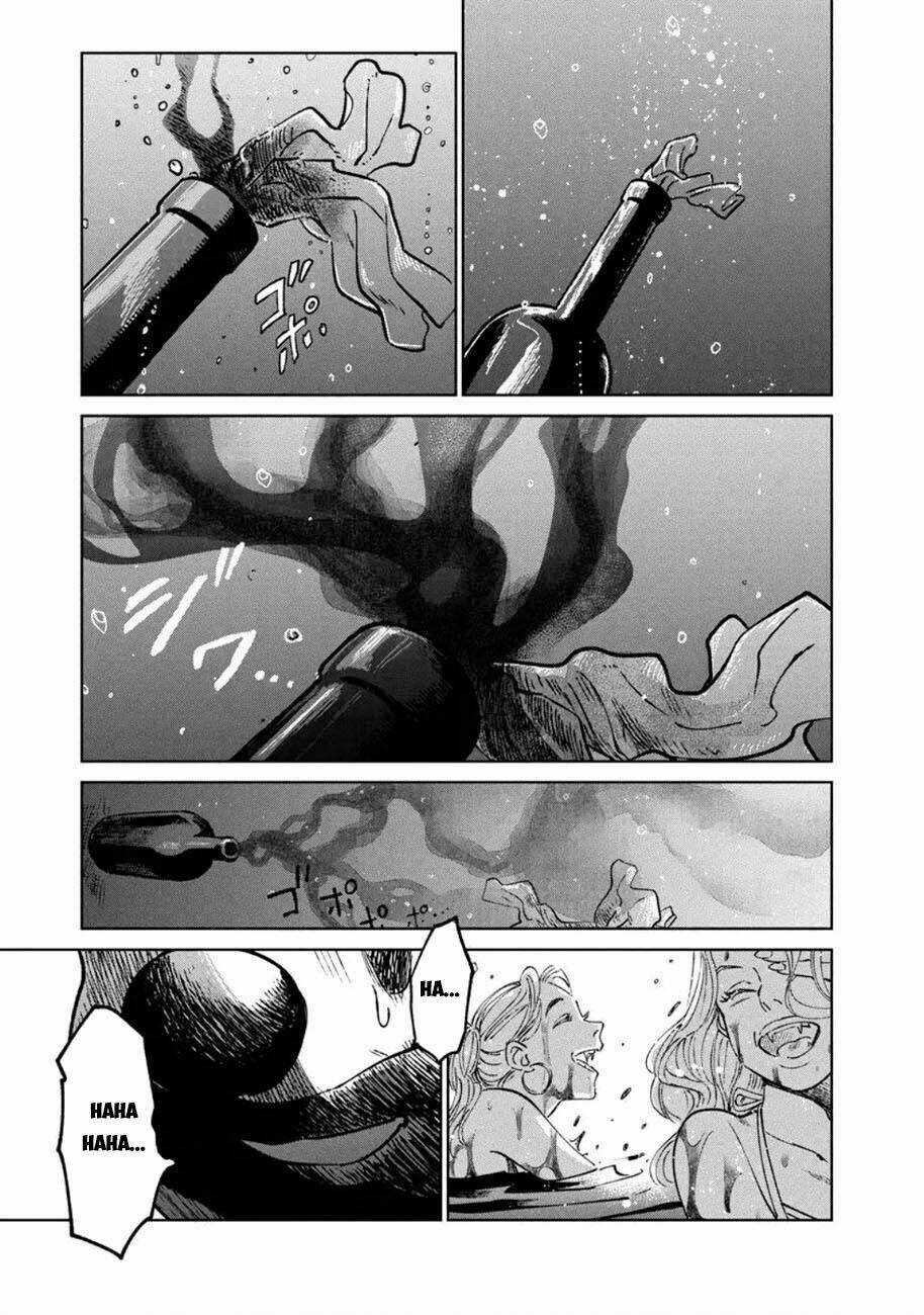 Du Thuyền Đẫm Máu Chapter 10 trang 34