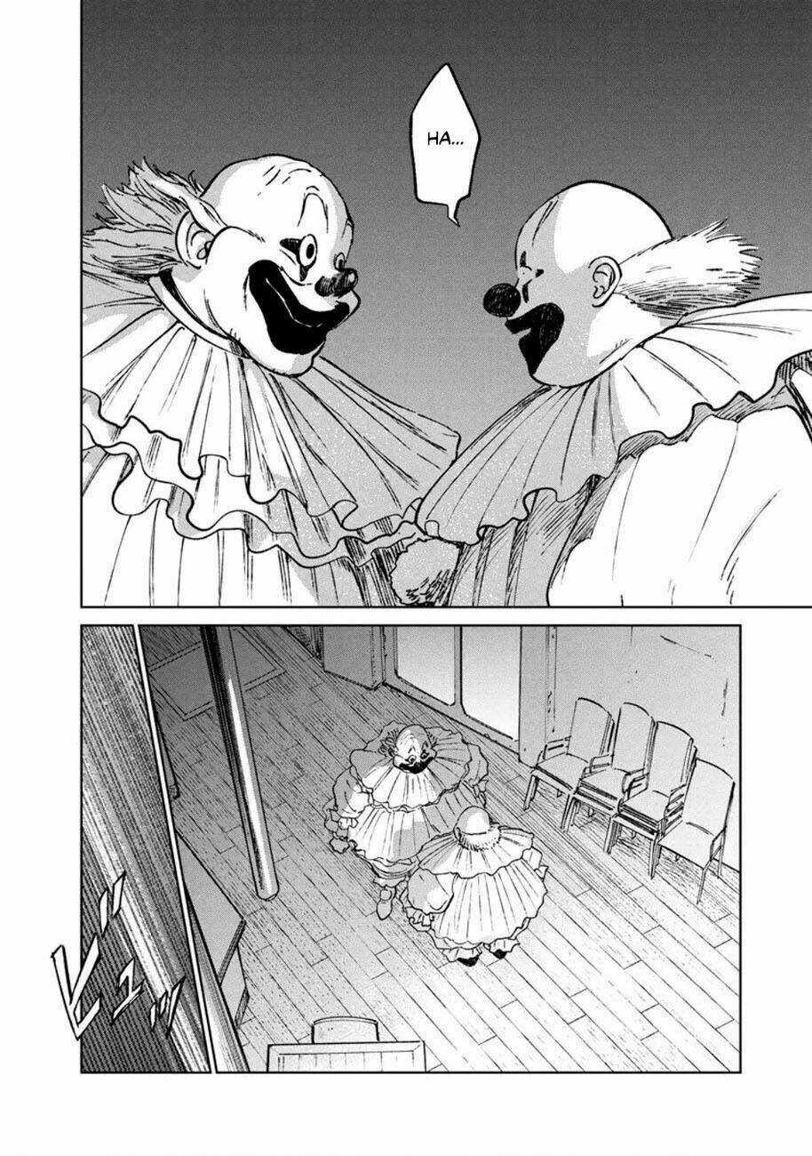 Du Thuyền Đẫm Máu Chapter 10 trang 35