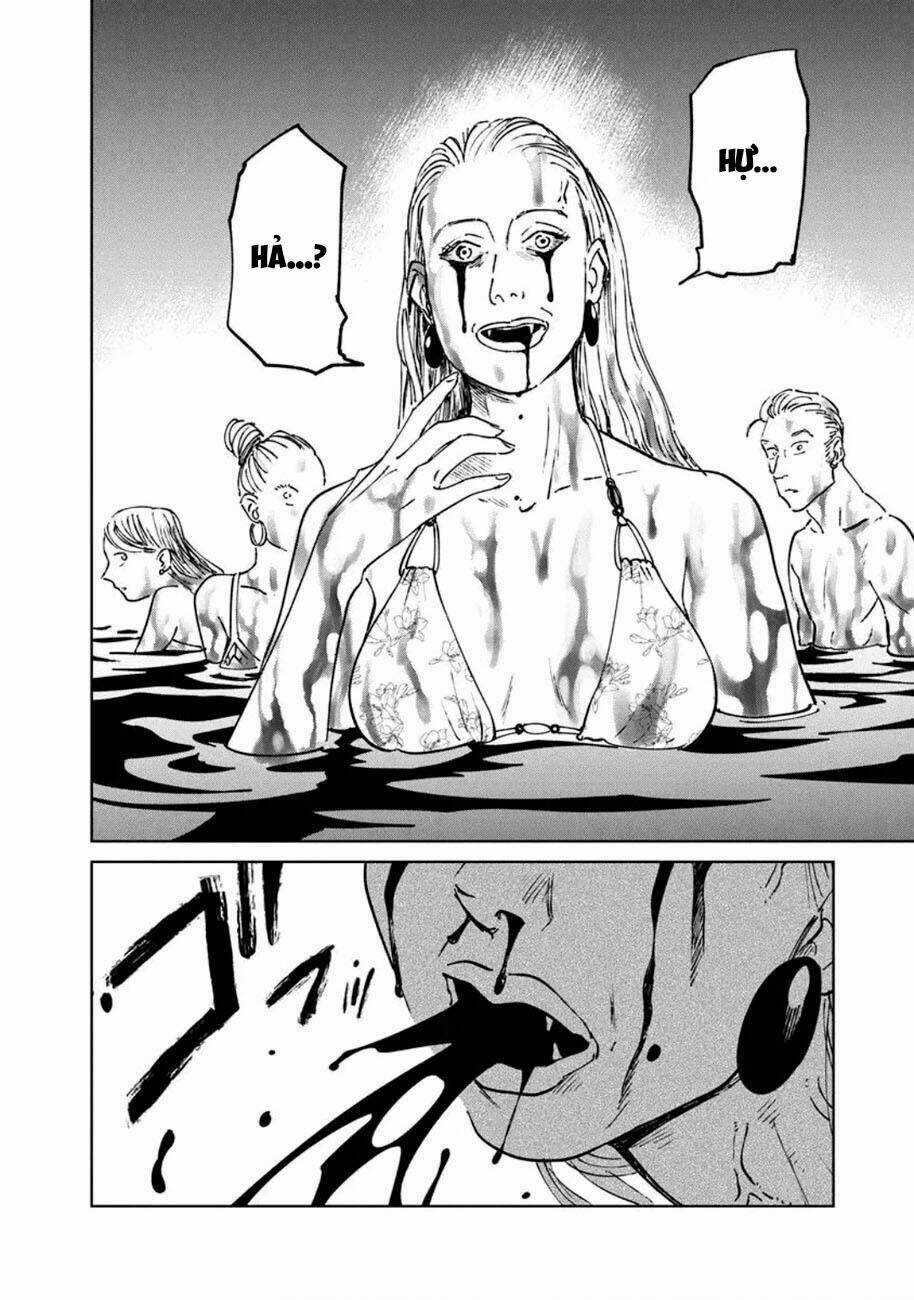 Du Thuyền Đẫm Máu Chapter 10 trang 37
