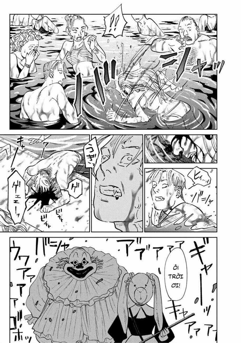 Du Thuyền Đẫm Máu Chapter 10 trang 38