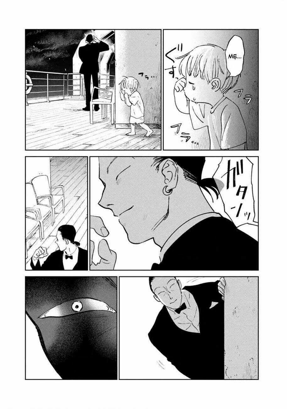 Du Thuyền Đẫm Máu Chapter 10 trang 4