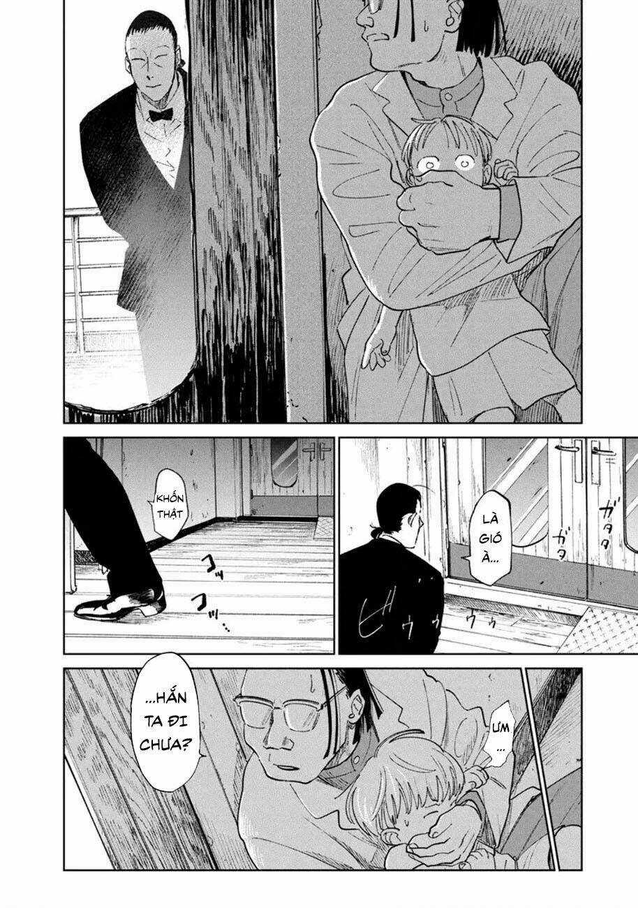 Du Thuyền Đẫm Máu Chapter 10 trang 5