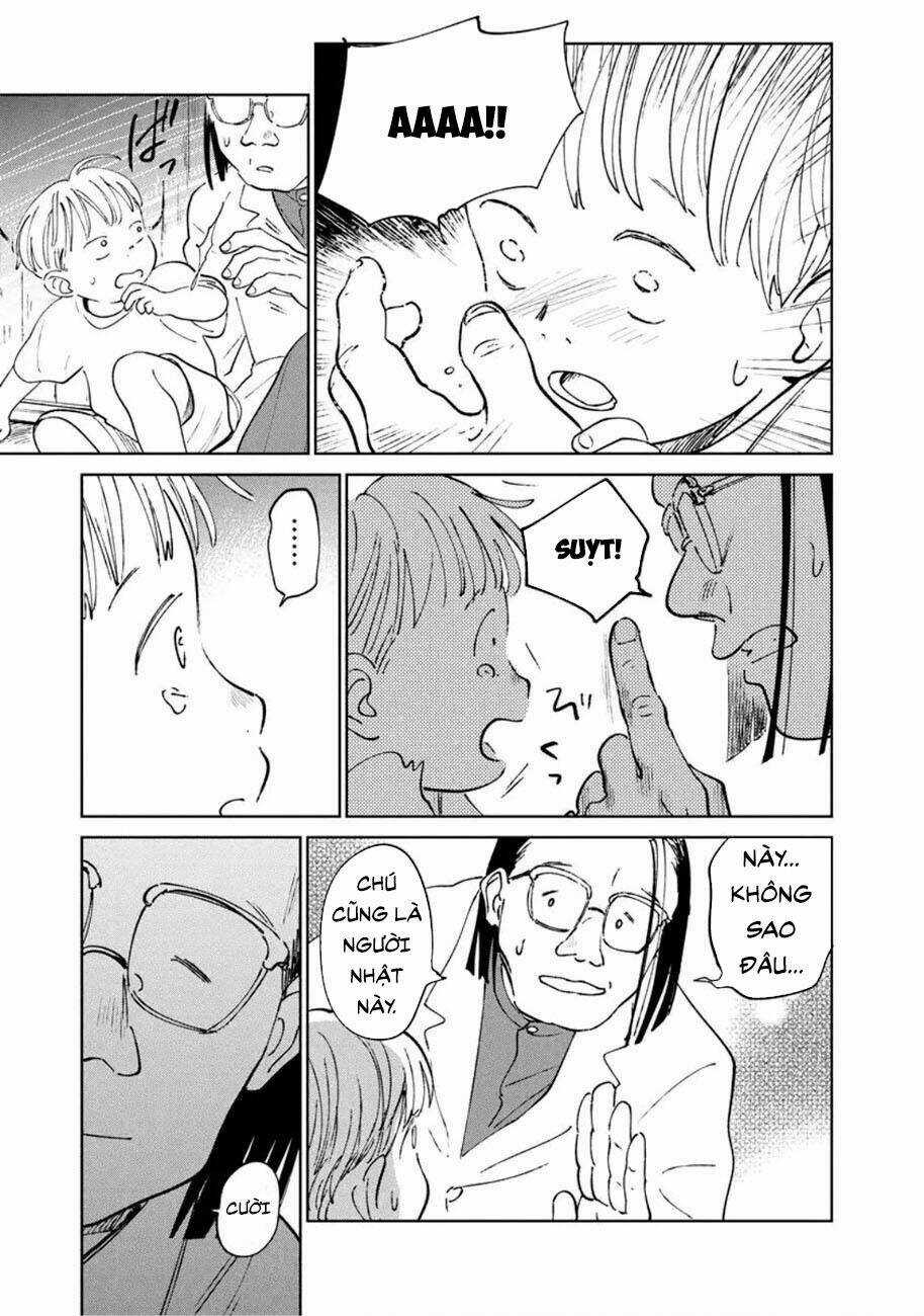 Du Thuyền Đẫm Máu Chapter 10 trang 6