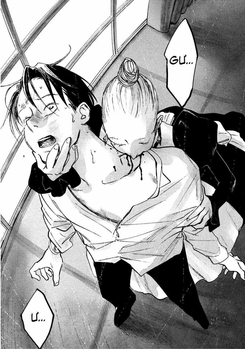 Du Thuyền Đẫm Máu Chapter 11 trang 12