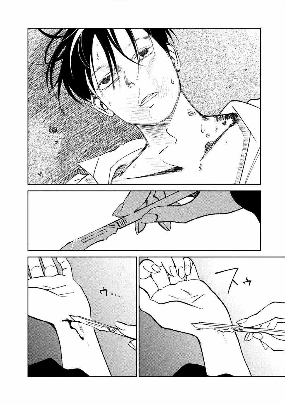 Du Thuyền Đẫm Máu Chapter 11 trang 24