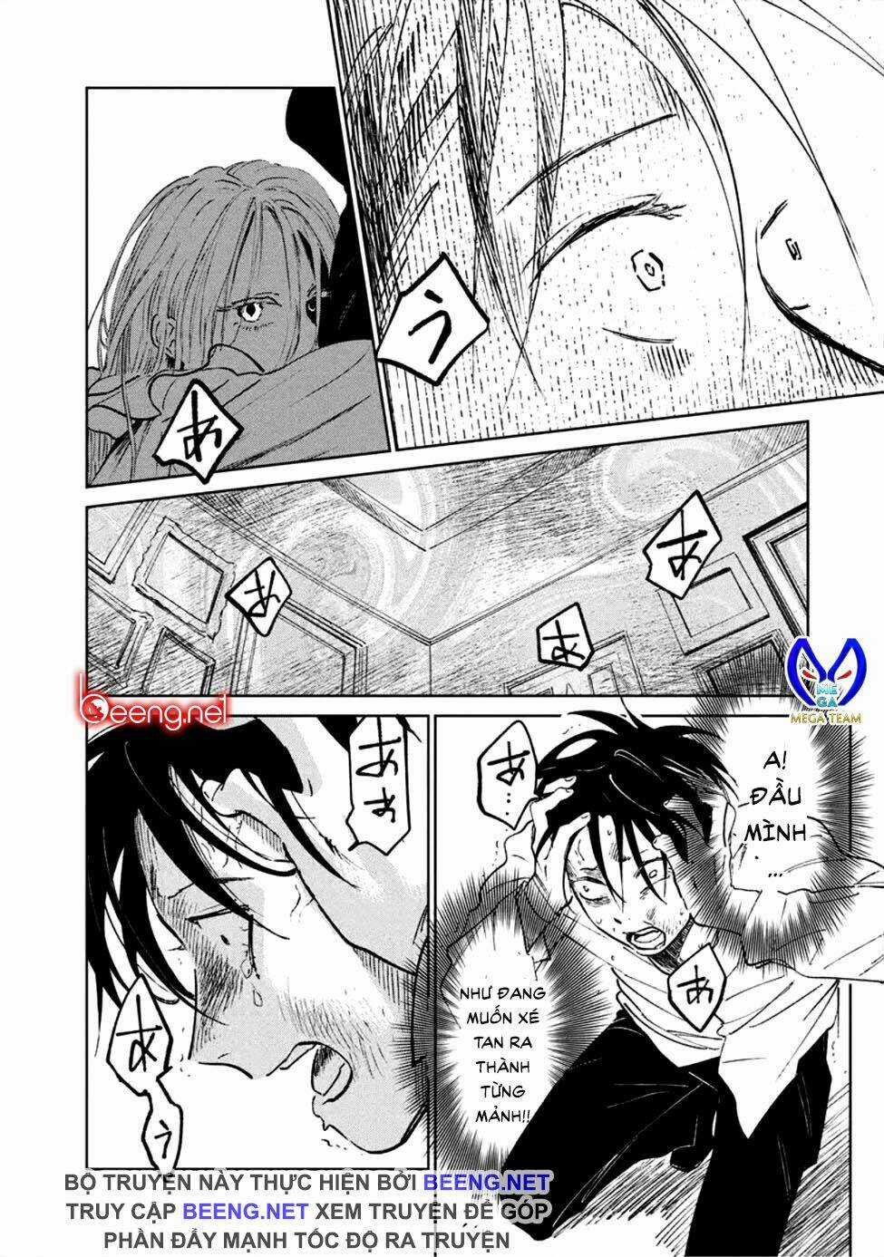 Du Thuyền Đẫm Máu Chapter 11 trang 28